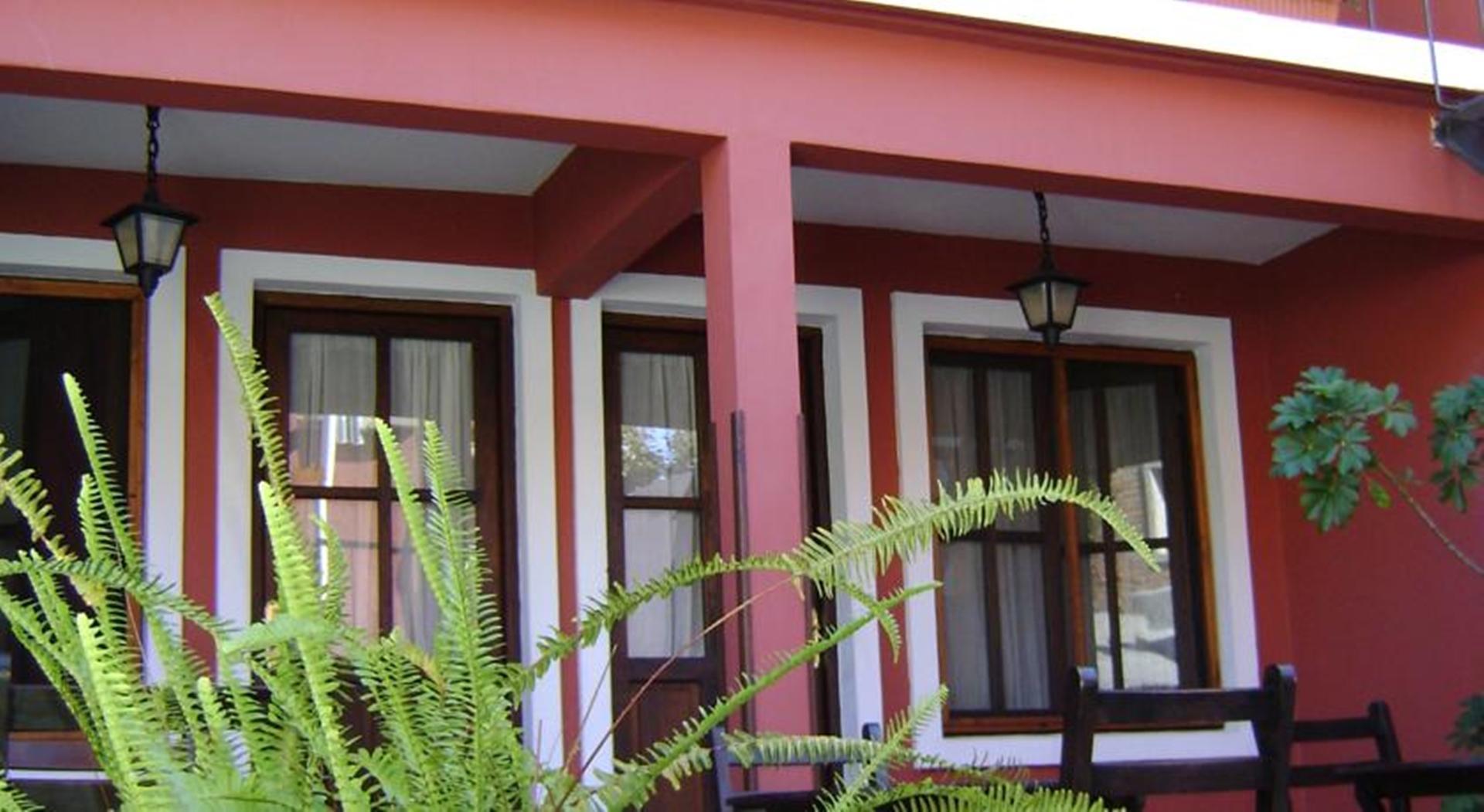 Hotel Rivera Colónia do Sacramento Exterior foto